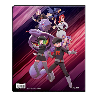 Ultra Pro — Pokémon Destined Rivals 9-Pocket Binder