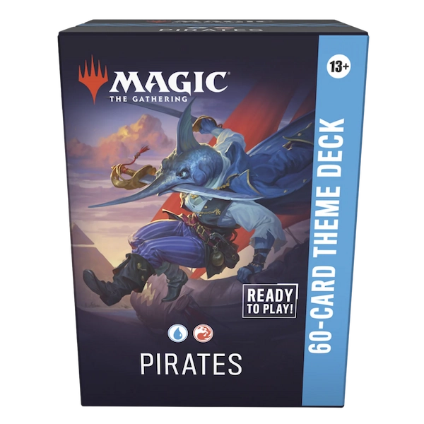 Magic: The Gathering — Lorwyn Eclipsed [Pirates] Theme Deck