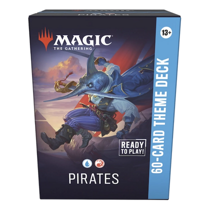 Magic: The Gathering — Lorwyn Eclipsed [Pirates] Theme Deck