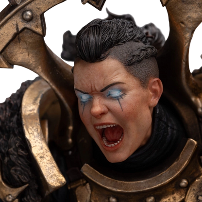Warhammer: Age of Sigmar — Neave Blacktalon, The God-King's Assassin 1/6 Scale Statue (Weta Workshop, Limited Edition of 650) — Pre-Order