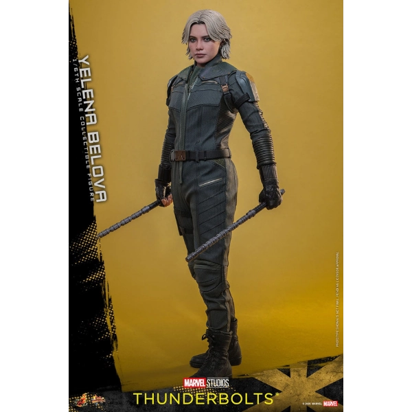 Marvel — Yelena Belova 1/6 Figure (Hot Toys, Thunderbolts*)