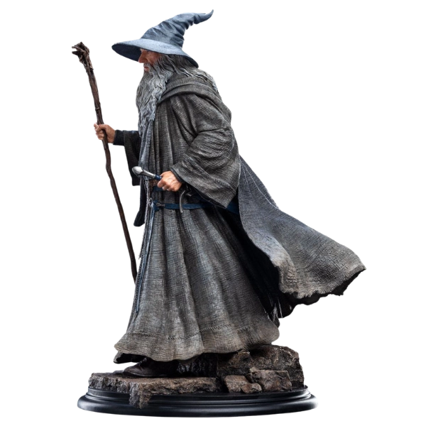 Lord of the Rings — Gandalf the Grey Pilgrim 1/6 Scale Statue (Weta Workshop, Classic Series)