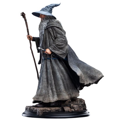 Lord of the Rings — Gandalf the Grey Pilgrim 1/6 Scale Statue (Weta Workshop, Classic Series)