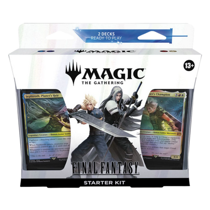Magic: The Gathering — Final Fantasy Starter Kit (Pre-Order)