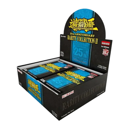 Yu-Gi-Oh! — 25th Anniversary Rarity Collection 2 Booster Box