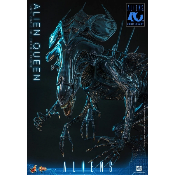 Alien — Alien Queen 1/6 Scale Figure (Hot Toys, Aliens 40th Anniversary) — Pre-Order