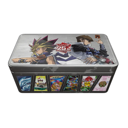 Yu-Gi-Oh! — 25th Anniversary Tin: Dueling Mirrors