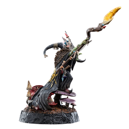 Warhammer: Age of Sigmar — Skragrott the Loonking 1/6 Scale Statue (Weta Workshop, Limited Edition of 700)