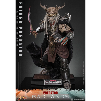 Predator: Badlands — Njohrr 1/6 Figure (Hot Toys) — Pre-Order