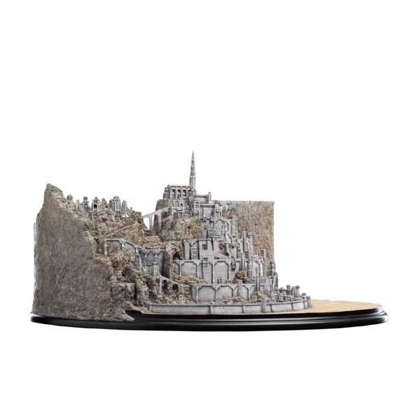 Lord of the Rings — Minas Tirith Environment Statue