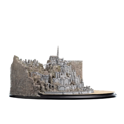 Lord of the Rings — Minas Tirith Environment Statue