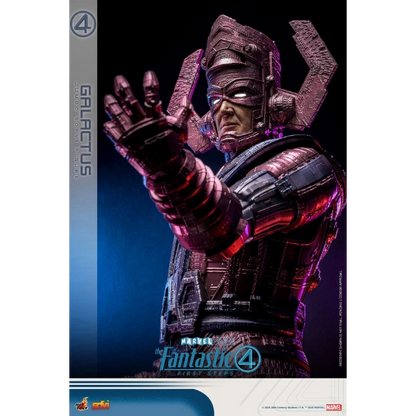 Marvel — Galactus Jumbo Sofvi Vinyl Figure (Hot Toys, The Fantastic Four: First Steps) — Pre-Order