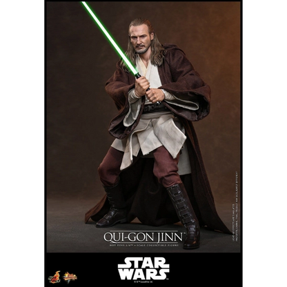 Star Wars — Qui-Gon Jinn (Collector Edition) 1/6 Figure (Hot Toys, The Phantom Menace) — Pre-Order