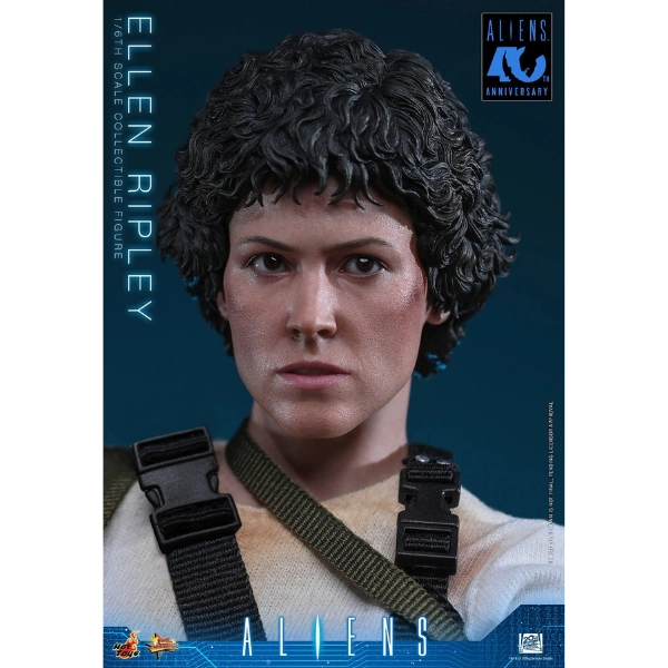 Alien — Ellen Ripley 1/6 Figure (Hot Toys, Aliens 40th Anniversary) — Pre-Order