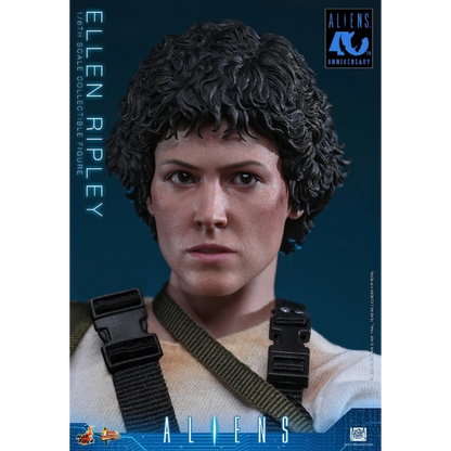 Alien — Ellen Ripley 1/6 Figure (Hot Toys, Aliens 40th Anniversary) — Pre-Order