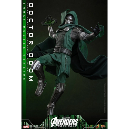 Marvel — Doctor Doom 1/6 Figure (Hot Toys, Avengers: Doomsday) — Pre-Order