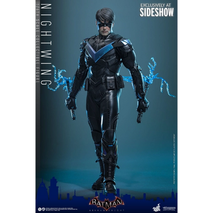 DC Comics — Nightwing 1/6 Figure (Hot Toys, Batman: Arkham Knight) — Limited Edition of 2,000 — Pre-Order
