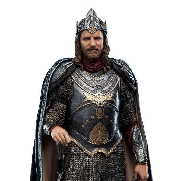 Lord of the Rings — King Aragorn 1/6 Scale Statue (Weta Workshop, Classic Series)