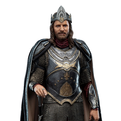Lord of the Rings — King Aragorn 1/6 Scale Statue (Weta Workshop, Classic Series)