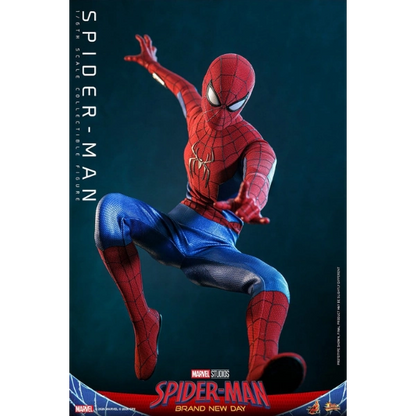 Marvel — Spider-Man 1/6 Scale Figure (Hot Toys, Spider-Man: Brand New Day) — Pre-Order