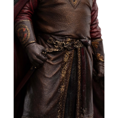Lord of the Rings — King Théoden 1/6 Scale Statue (Weta Workshop, Classic Series) — Pre-Order