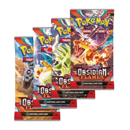 Pokémon TCG — Obsidian Flames Booster Box