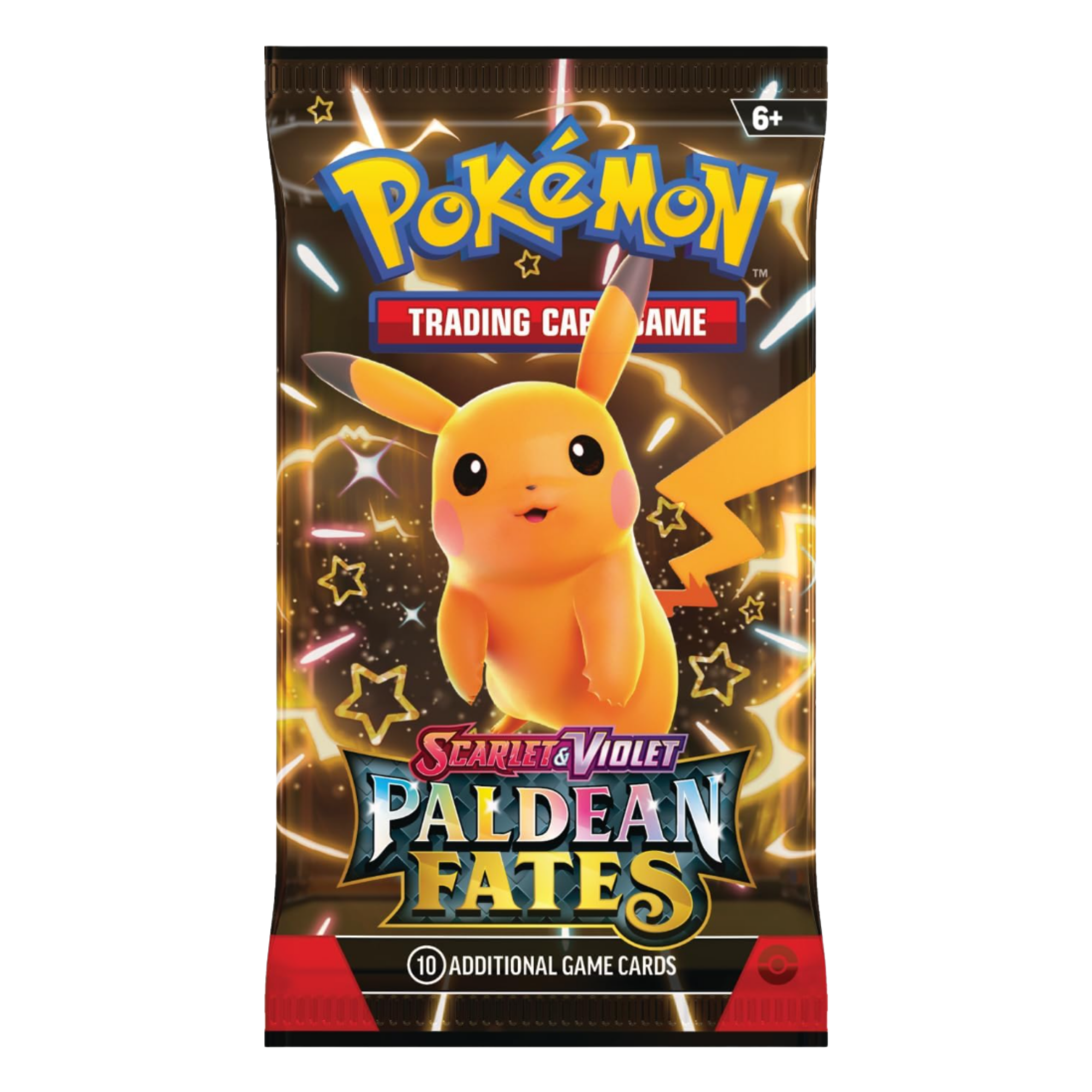 Pokémon TCG — Paldean Fates (Iron Treads) Tin