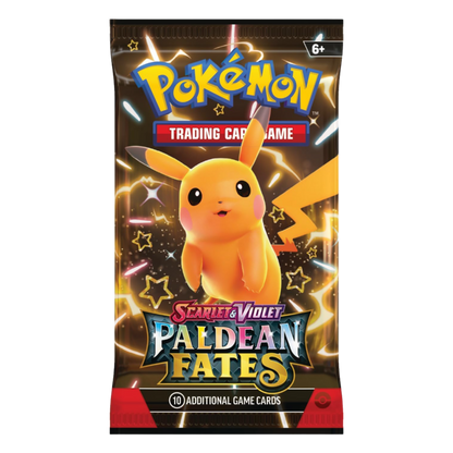 Pokémon TCG — Paldean Fates (Iron Treads) Tin