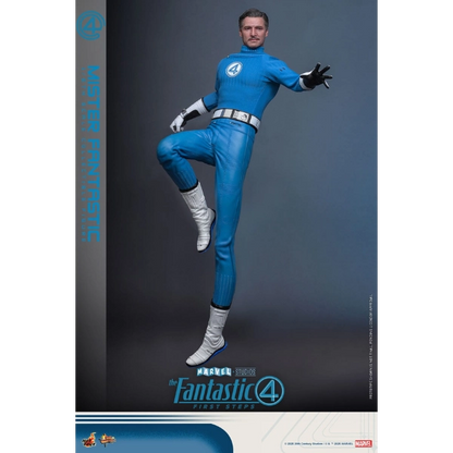 Marvel — Mister Fantastic 1/6 Figure (Hot Toys, The Fantastic Four: First Steps)