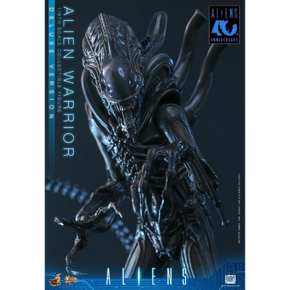 Alien — Alien Warrior (Deluxe Version) 1/6 Figure (Hot Toys, Aliens 40th Anniversary) — Pre-Order
