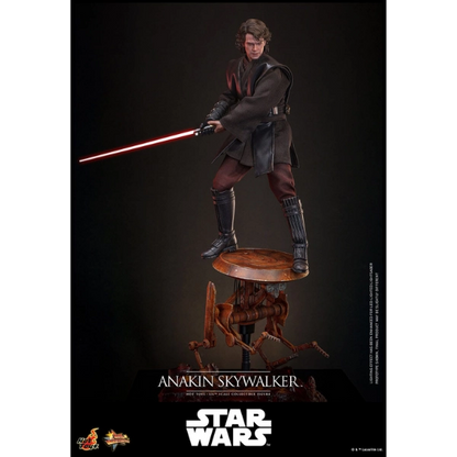 Star Wars — Anakin Skywalker 1/6 Figure (Hot Toys, Revenge of the Sith) — Pre-Order
