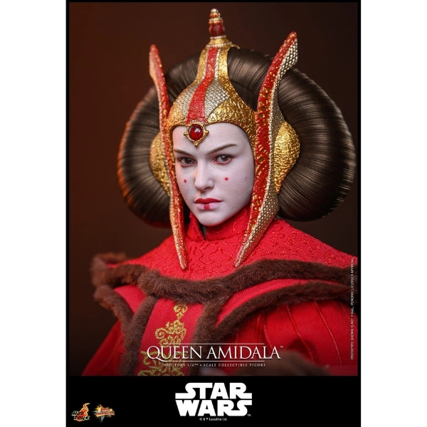 Star Wars — Queen Amidala 1/6 Figure (Hot Toys, The Phantom Menace) — Pre-Order