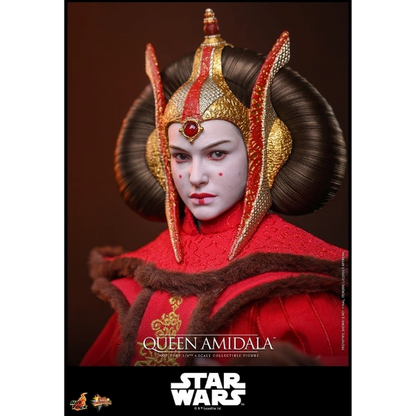 Star Wars — Queen Amidala 1/6 Figure (Hot Toys, The Phantom Menace) — Pre-Order