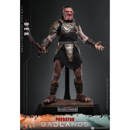 Predator: Badlands — Dek 1/6 Figure (Hot Toys) — Pre-Order
