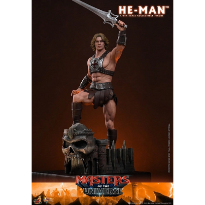 Masters of the Universe — He-Man 1/6 Figure (Hot Toys) — Pre-Order
