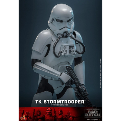 Star Wars — TK Stormtrooper 1/6 Figure (Hot Toys, The Bad Batch) — Pre-Order
