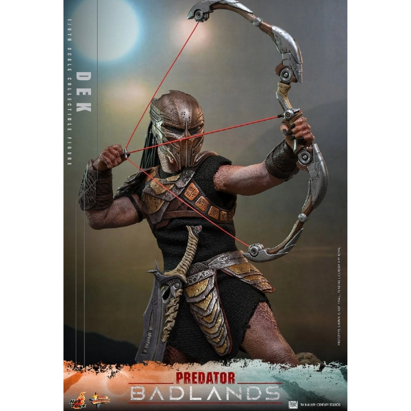 Predator: Badlands — Dek 1/6 Figure (Hot Toys) — Pre-Order