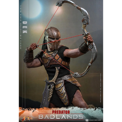 Predator: Badlands — Dek 1/6 Figure (Hot Toys) — Pre-Order
