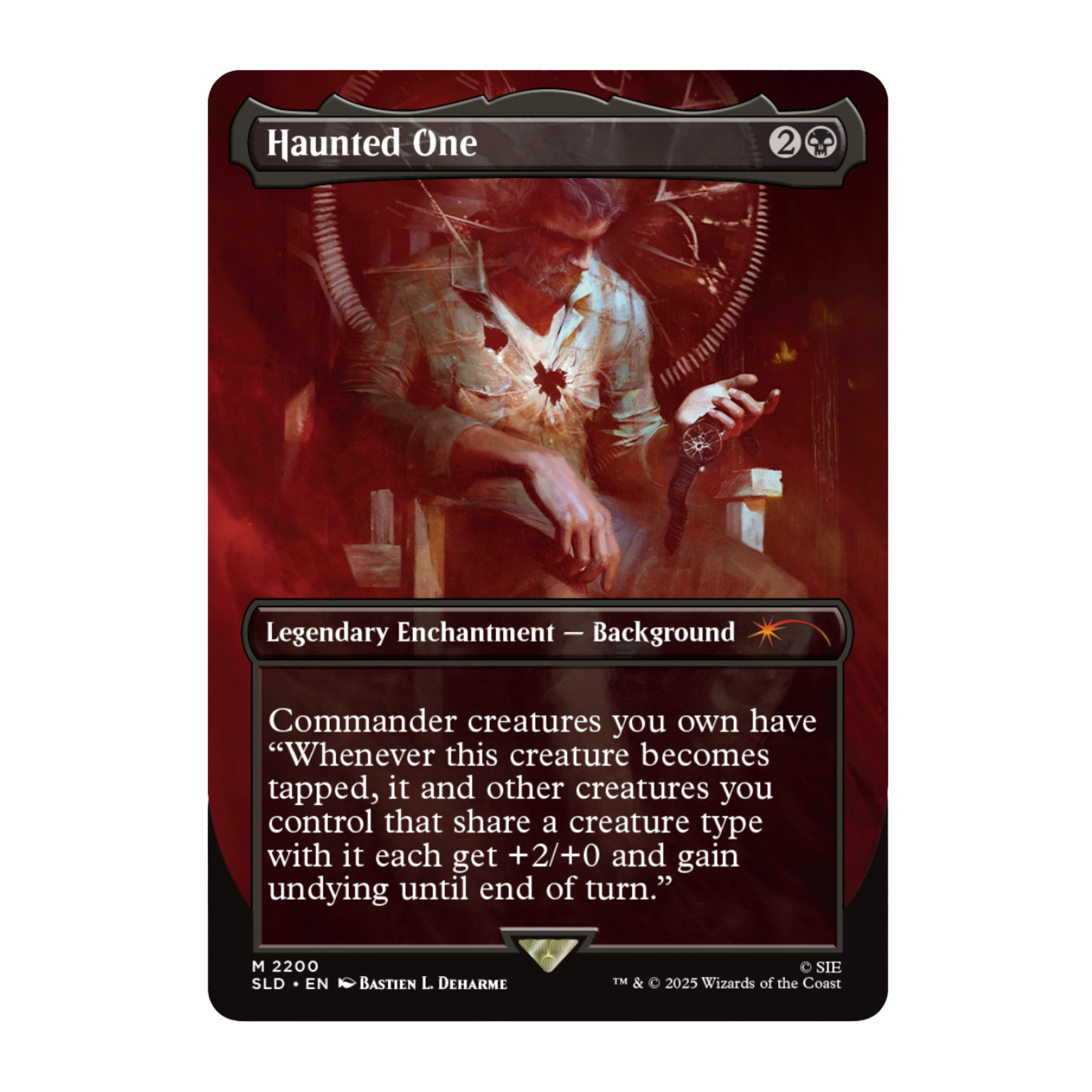 Magic: The Gathering — Secret Lair x The Last of Us Part I