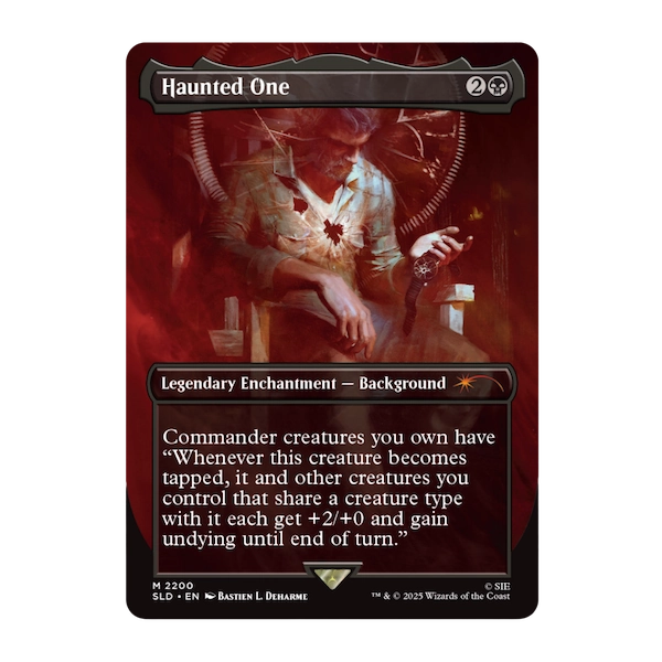 Magic: The Gathering — Secret Lair x The Last of Us Part I