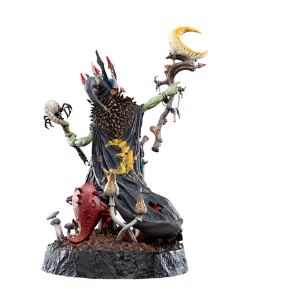 Warhammer: Age of Sigmar — Skragrott the Loonking 1/6 Scale Statue (Weta Workshop, Limited Edition of 700)
