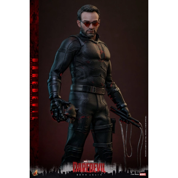 Marvel — Daredevil 1/6 Figure (Hot Toys, Daredevil: Born Again) — Pre-Order