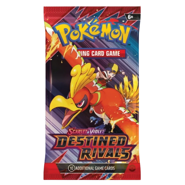 Pokémon TCG — Scarlet & Violet: Destined Rivals Elite Trainer Box