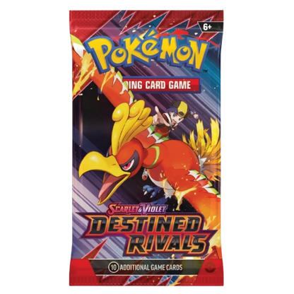 Pokémon TCG — Scarlet & Violet: Destined Rivals Elite Trainer Box