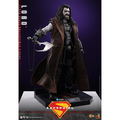 DC Comics — Lobo 1/6 Figure (Hot Toys, Supergirl) — Pre-Order