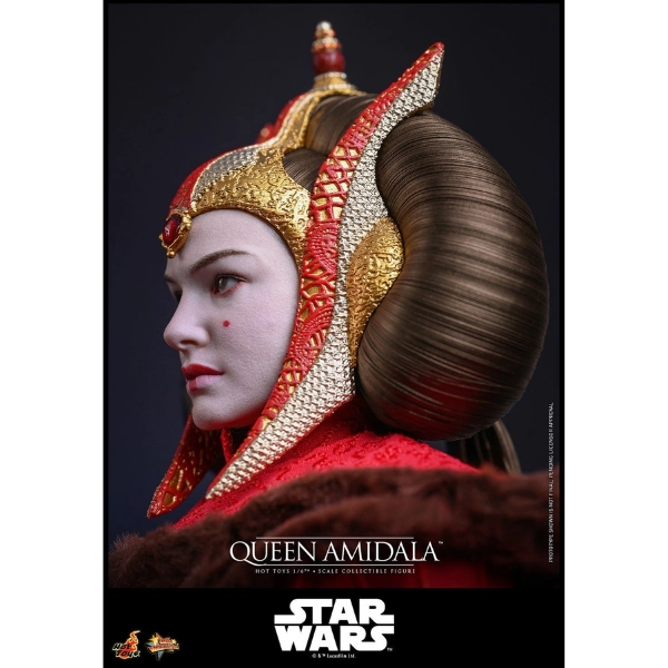 Star Wars — Queen Amidala 1/6 Figure (Hot Toys, The Phantom Menace) — Pre-Order