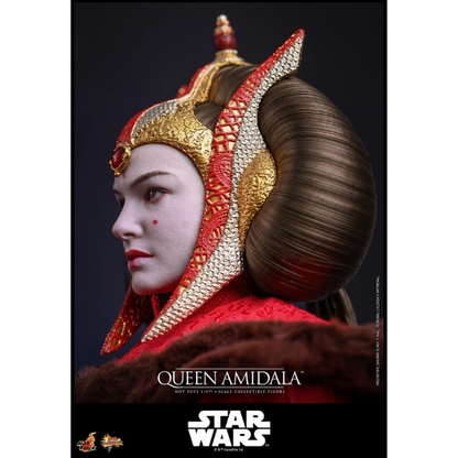 Star Wars — Queen Amidala 1/6 Figure (Hot Toys, The Phantom Menace) — Pre-Order
