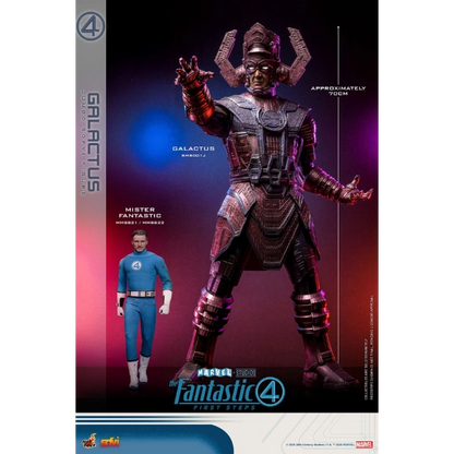 Marvel — Galactus Jumbo Sofvi Vinyl Figure (Hot Toys, The Fantastic Four: First Steps) — Pre-Order