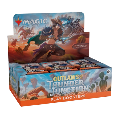 MTG: Outlaws of Thunder Junction Play Booster Box
