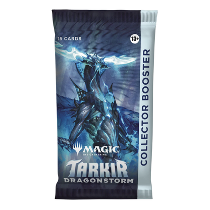 Magic: The Gathering — Tarkir Dragonstorm Collector Booster Box